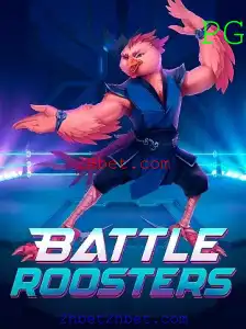 Descubra o Mundo Empolgante de BattleRoosters com 2Hbet.com