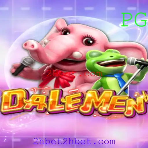 Explorando o Mundo de DALEMEN: Uma Immersão no Novo Fenômeno dos Jogos de Apostas Online