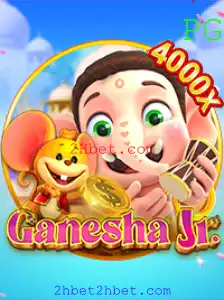 Explorando o Mundo de GaneshaJr: O Novo Fenômeno em 2Hbet.com