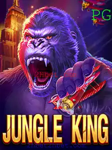 Descubra JungleKing: O Novo Fenômeno dos Jogos de Cassino Online