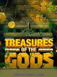 Descubra os Mistérios de Treasure of the Gods com 2Hbet.com